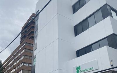 GenesisCare Madrid, Sede Corporativa