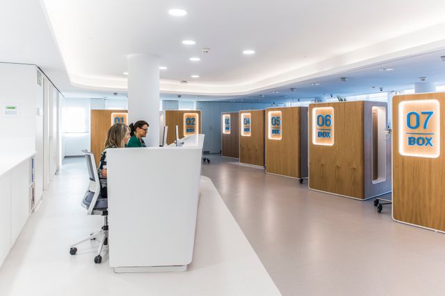 Centro 360 de Excelencia Oncológica GCCC, Barcelona