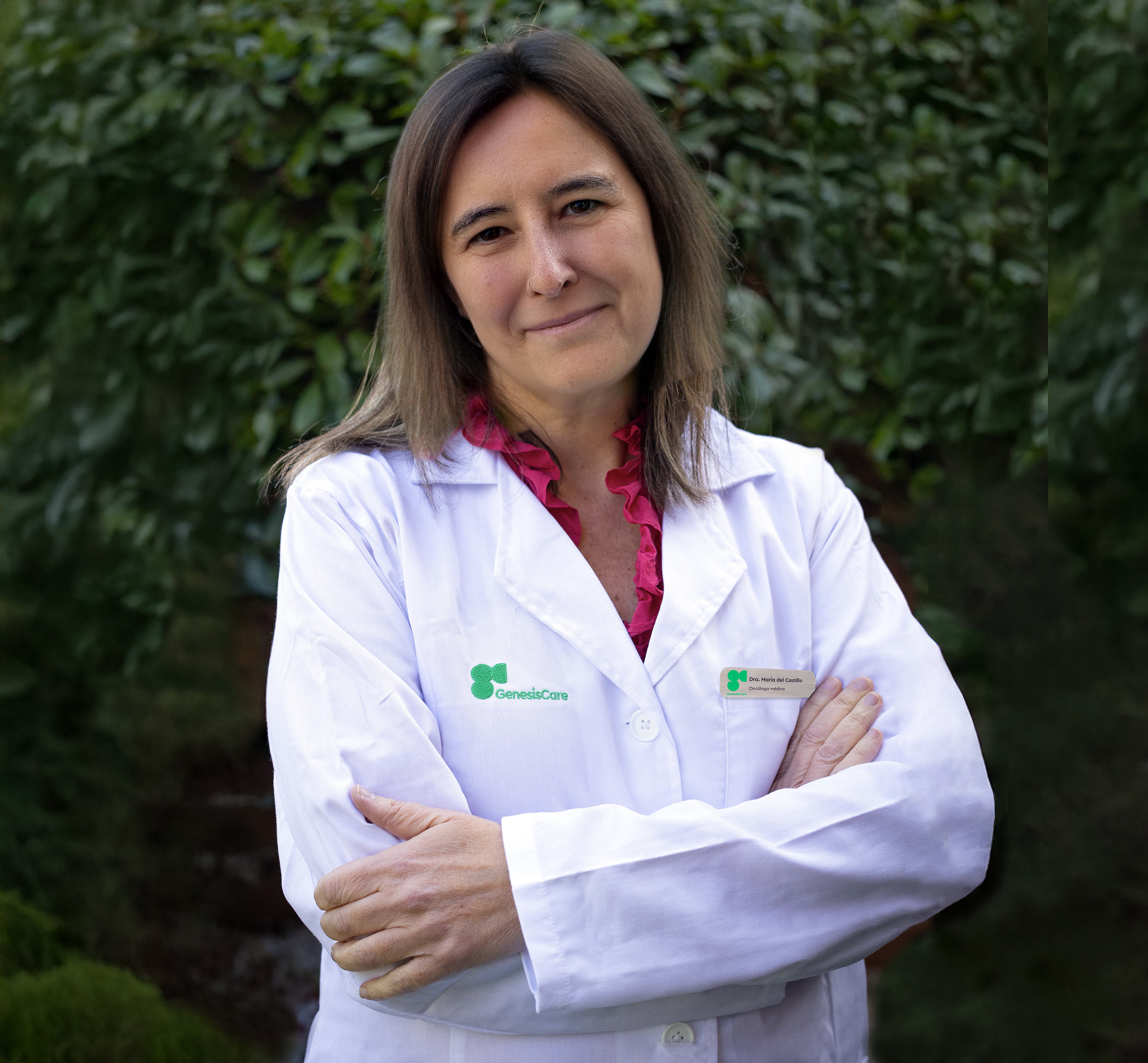 María Del Castillo