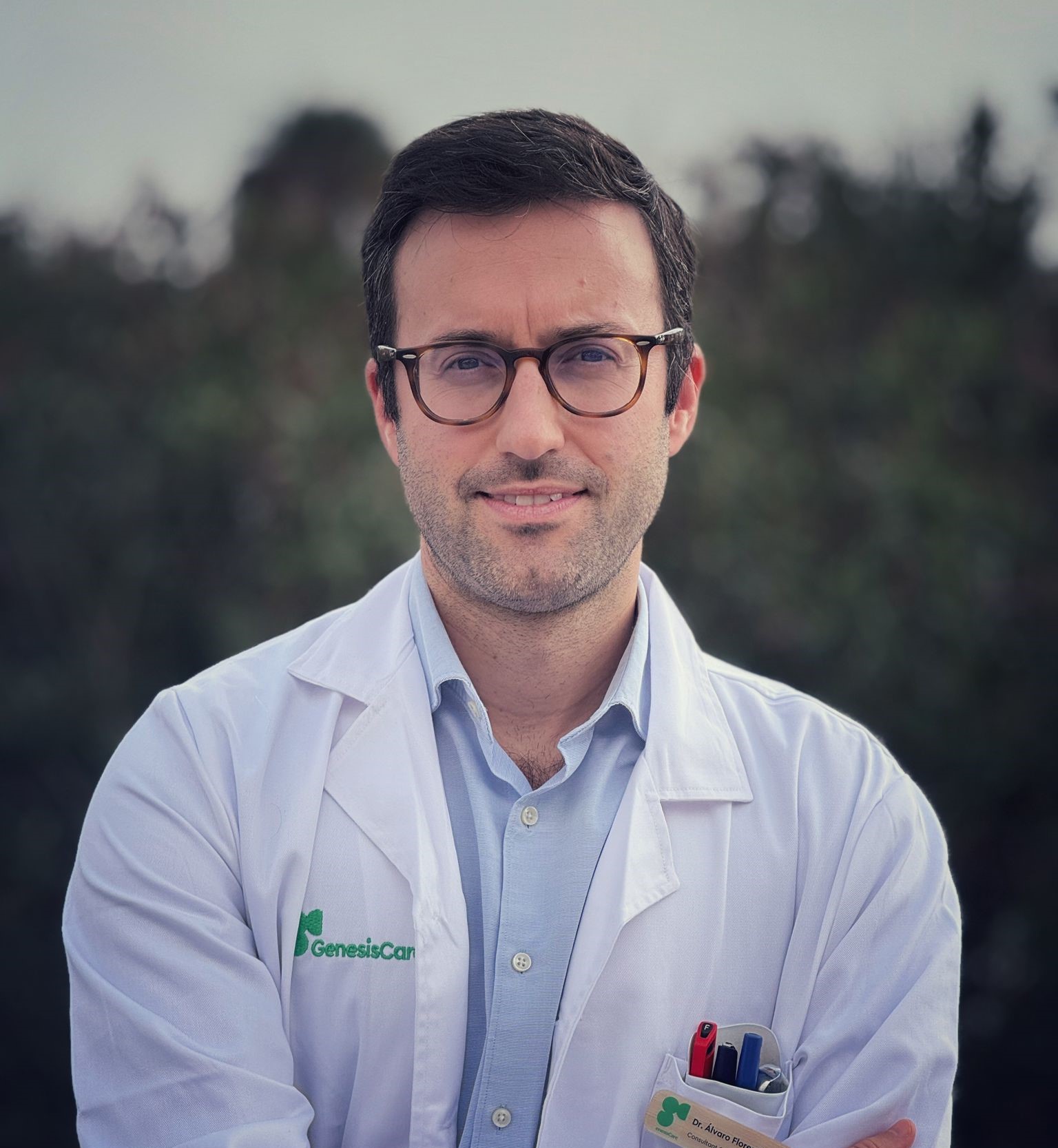 Álvaro Flores