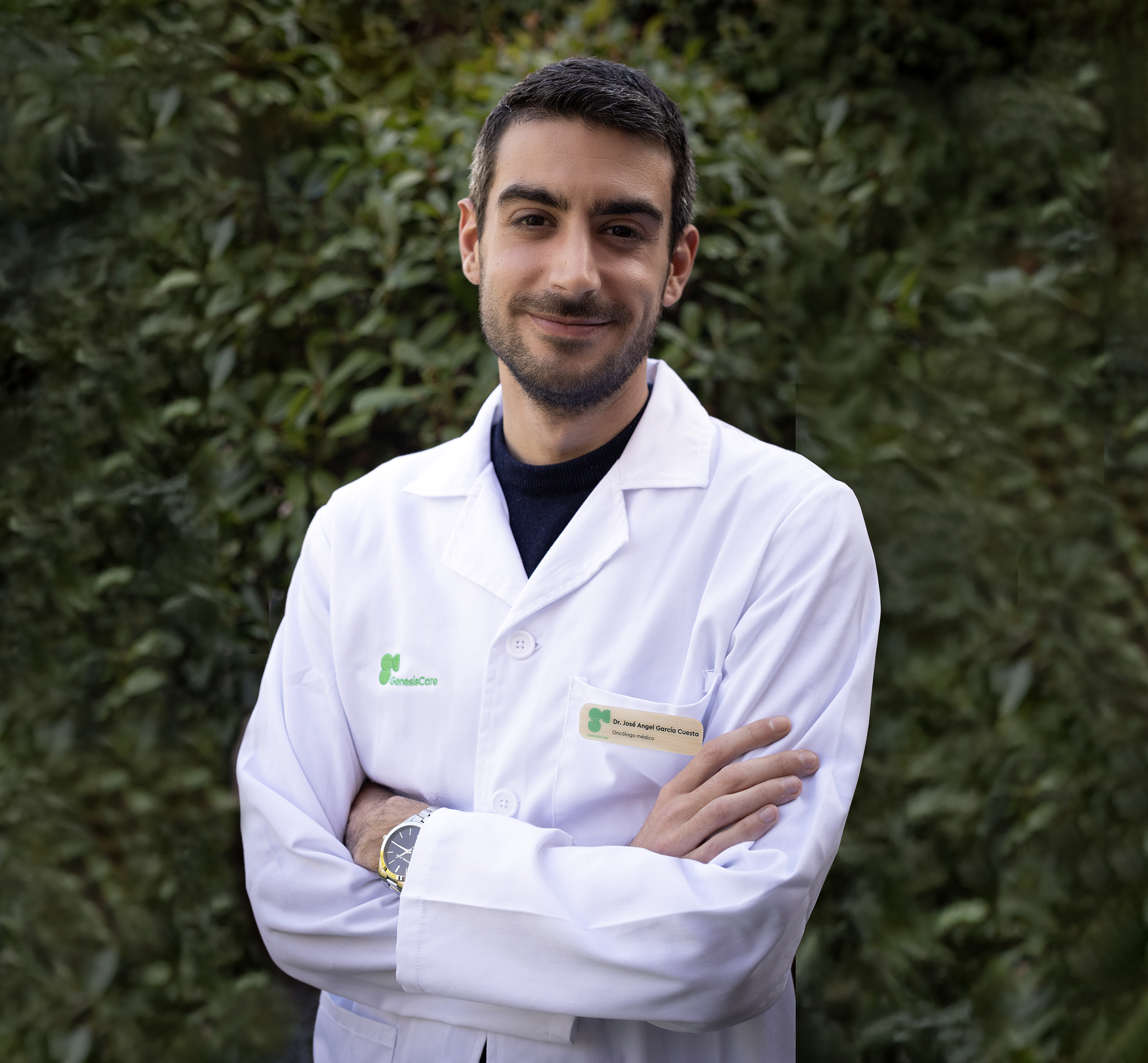 José Ángel García Cuesta