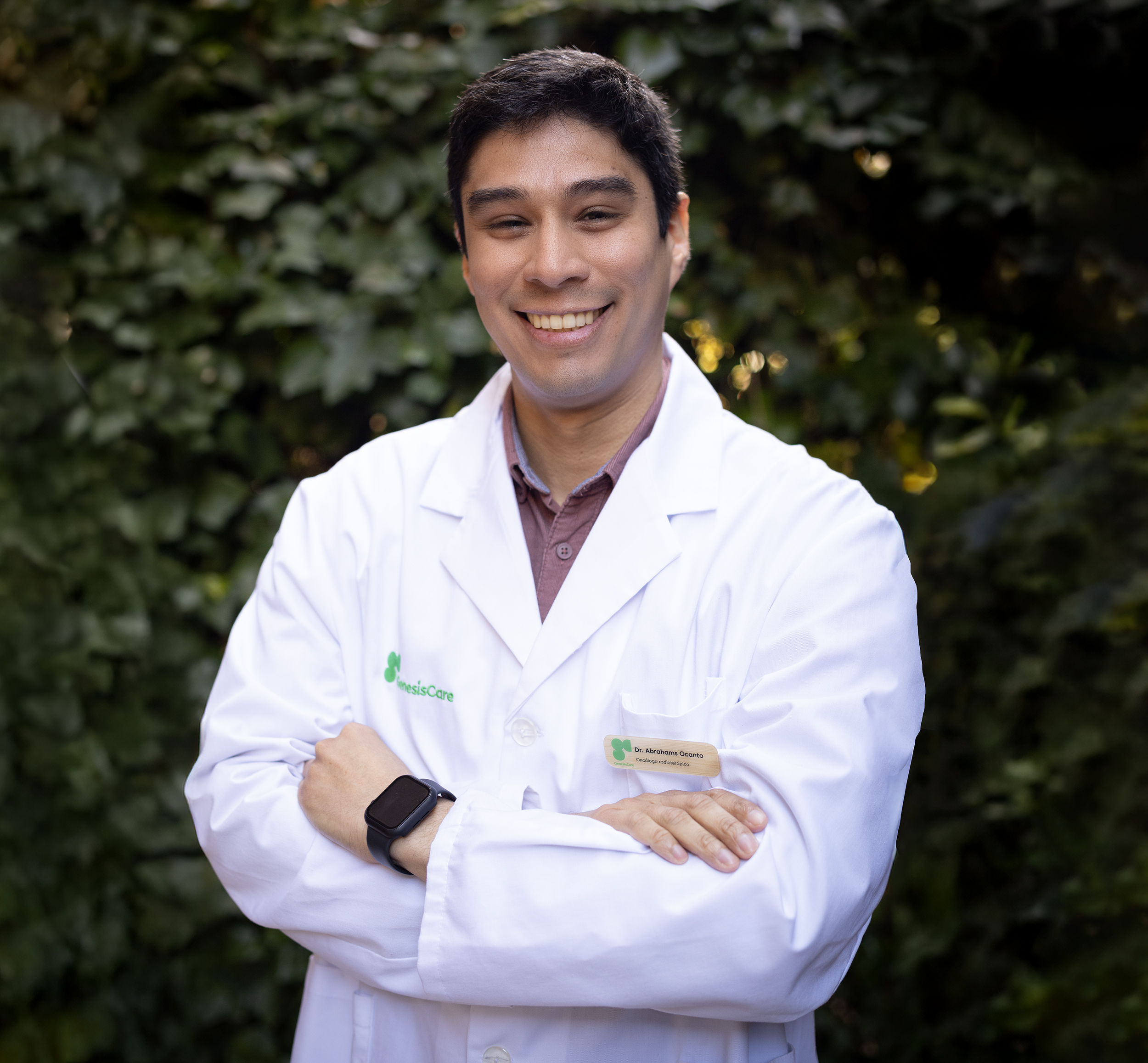 Abrahams Ocanto Martínez