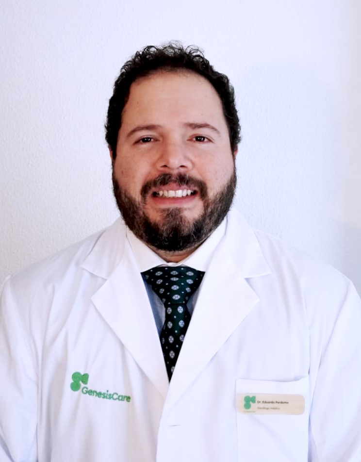 Eduardo Perdomo