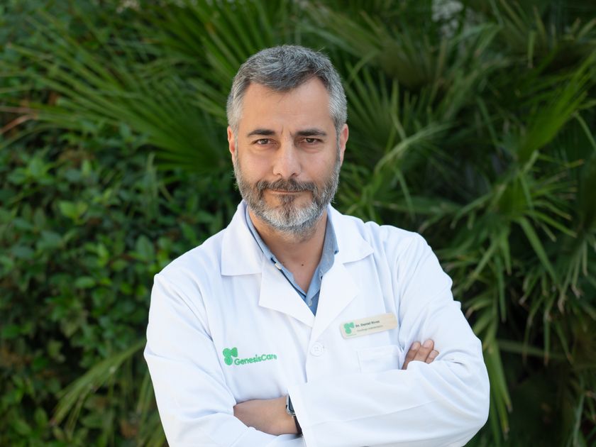 Daniel Rivas