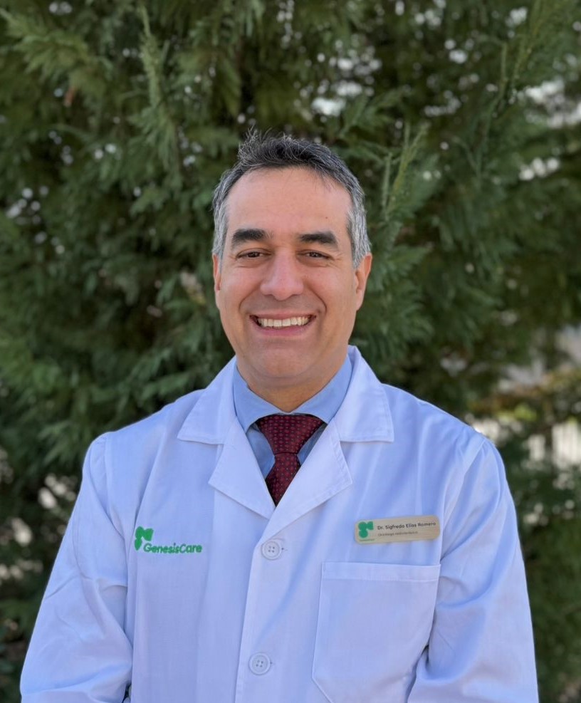 Sigfredo Elías Romero Zoghbi