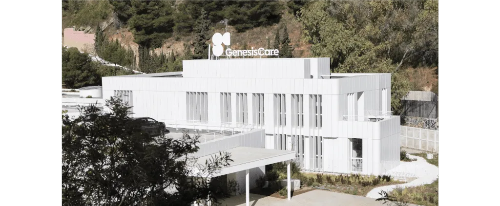 GenesisCare celebra el segundo aniversario de su centro de excelencia oncológica en Málaga