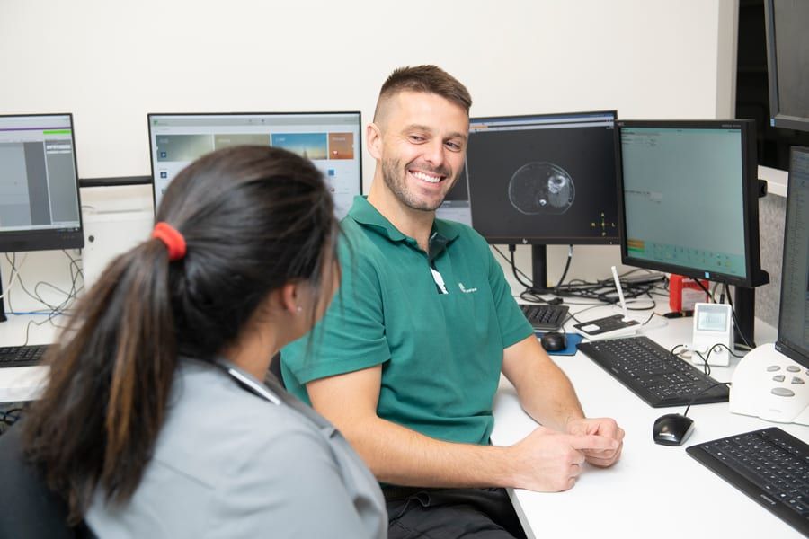 Trabajar en GenesisCare