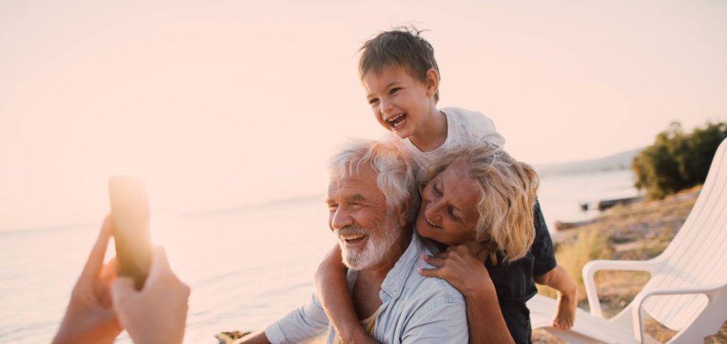 Día Mundial del Abuelo