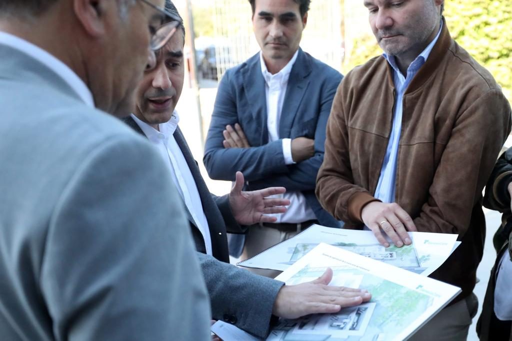 Alcalde y colaboradores