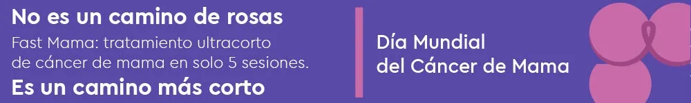 Un camino más corto contra el cáncer de mama