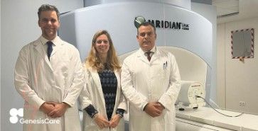 GenesisCare incorpora al Dr. Fernando López Campos a su equipo de radioterapia de Madrid