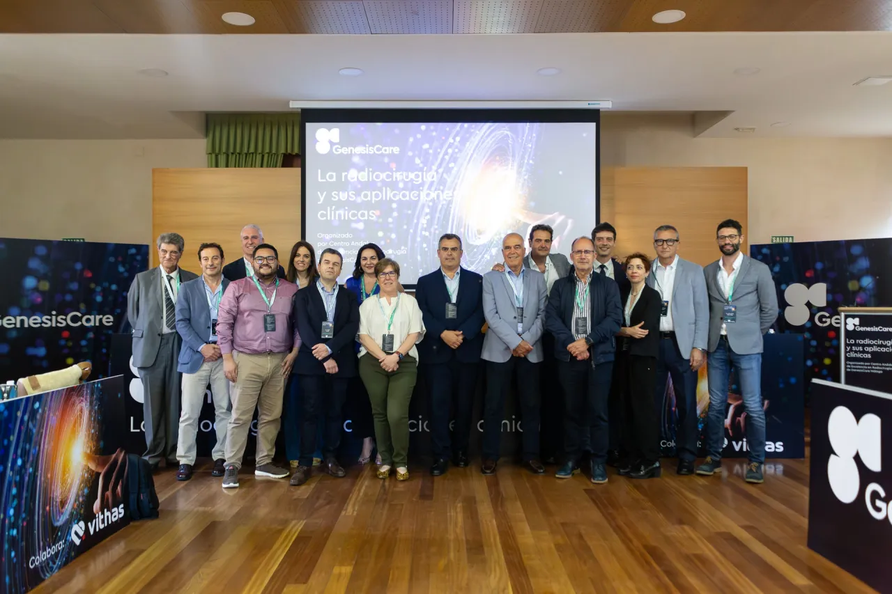 Málaga, epicentro de la radiocirugía en España