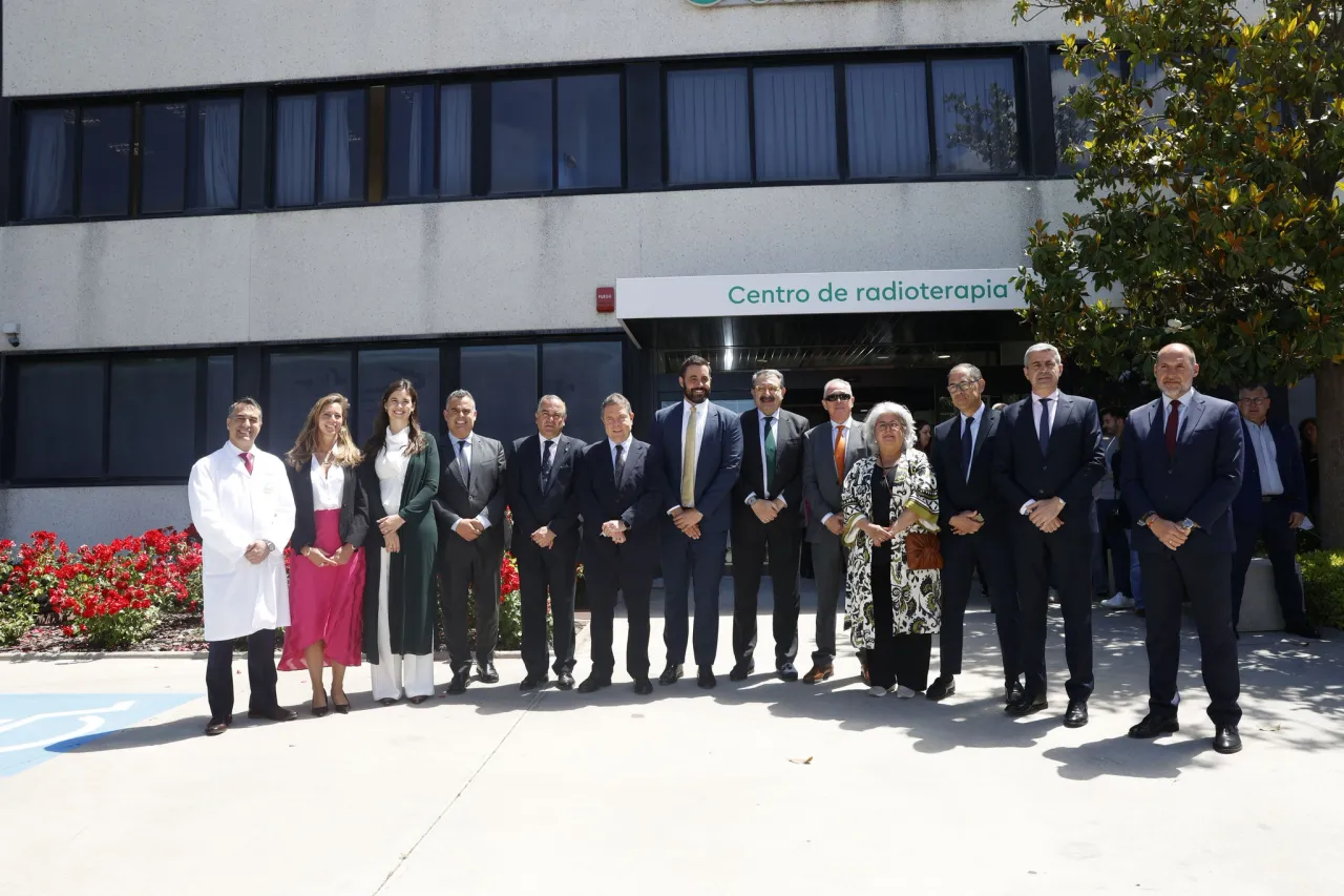 GenesisCare incorpora un nuevo equipo de radioterapia de última generación en Talavera de la Reina