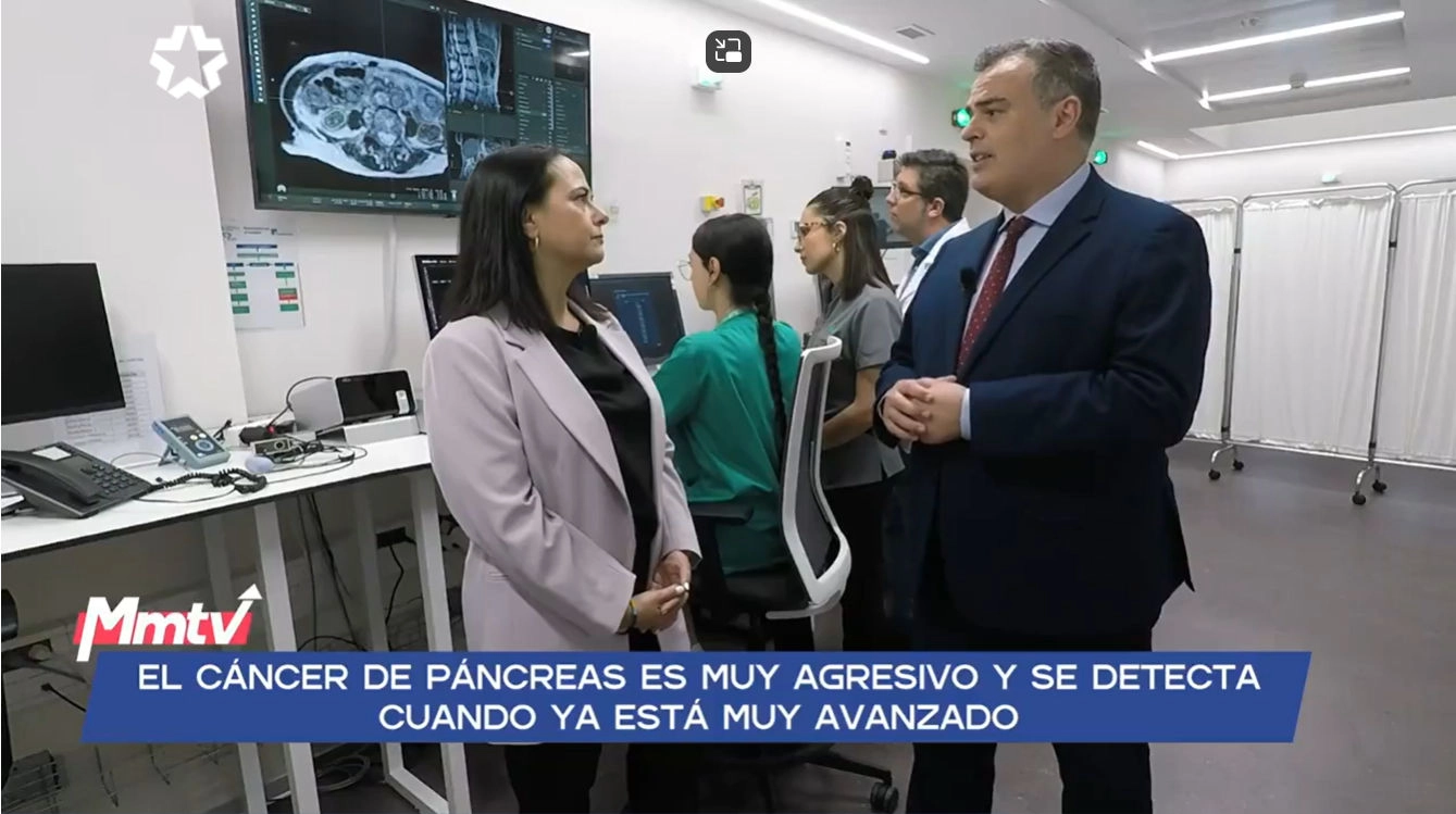 Madrid mejora tu vida - Entrevista Felipe Couñago (TeleMadrid)