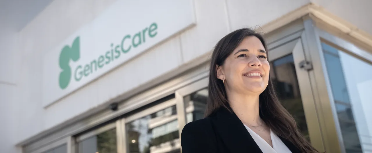 Cristina Cordón asume el liderazgo de GenesisCare España: visión de futuro para una oncología de vanguardia.