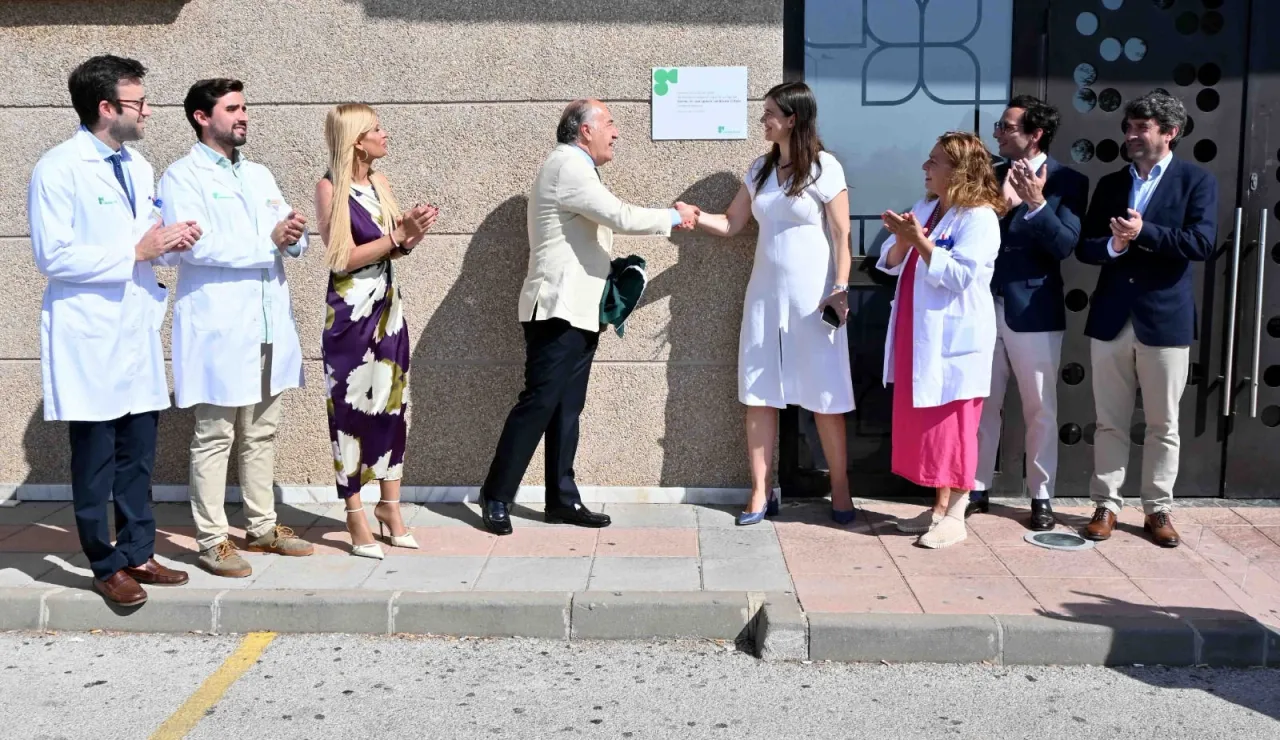 Algeciras refuerza su compromiso con la atención oncológica con la apertura oficial del centro GenesisCare Campo de Gibraltar
