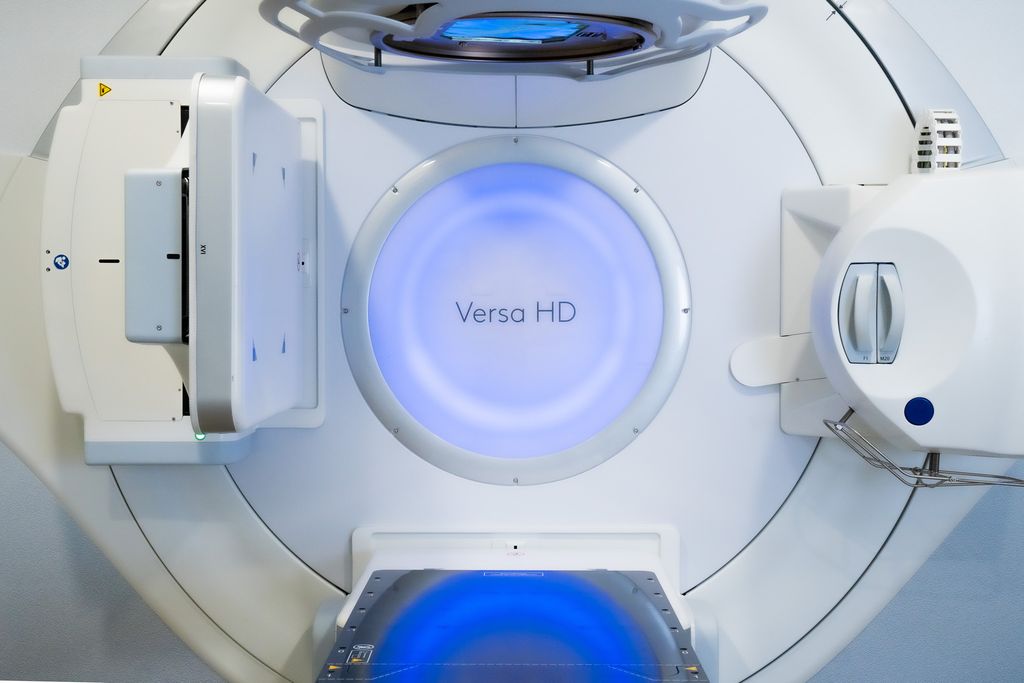 ¿Qué es la radioterapia?