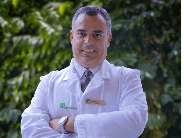 Dr. Felipe Couñago