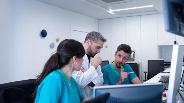 Más cerca de nuevos pacientes