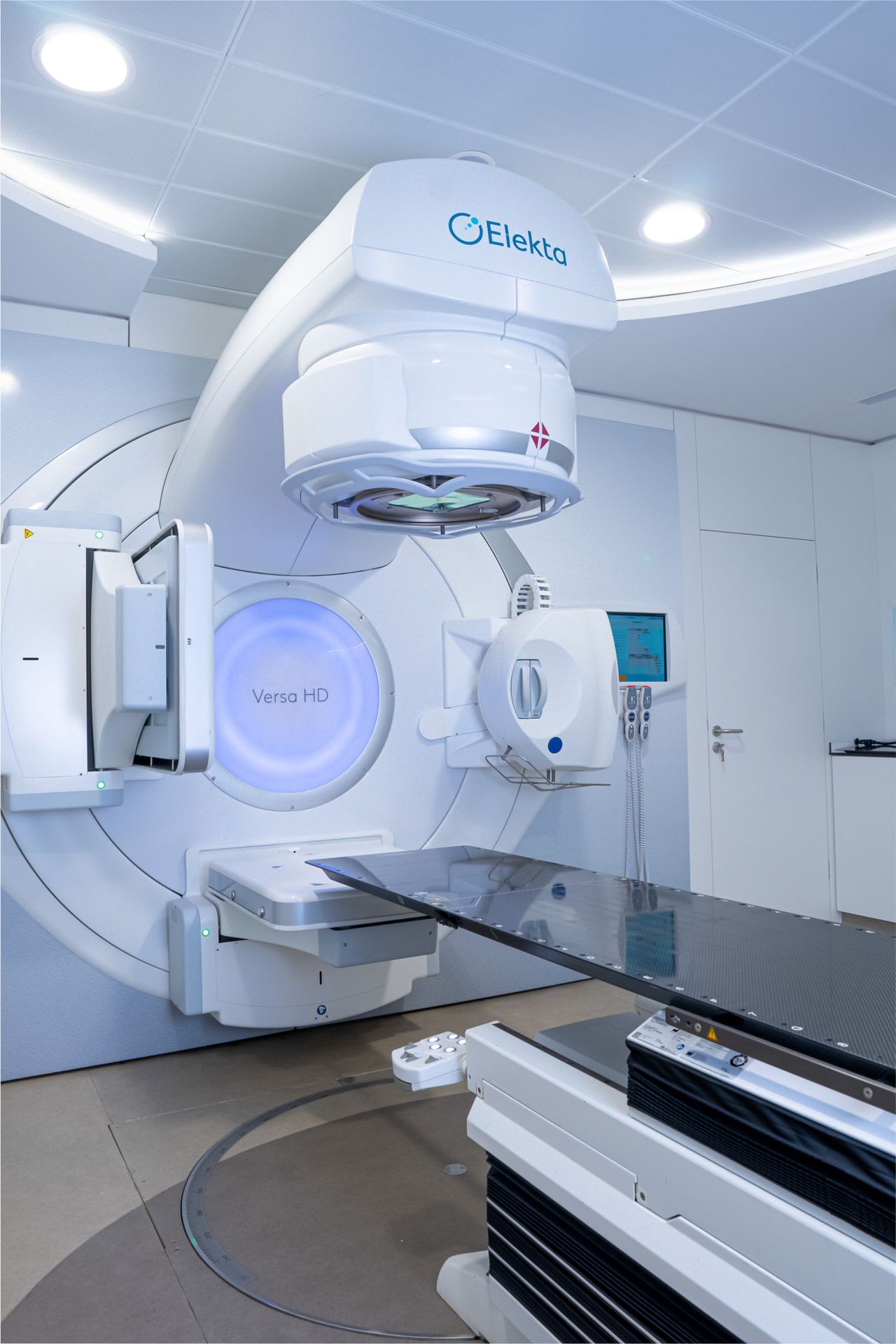 Oncología Radioterápica