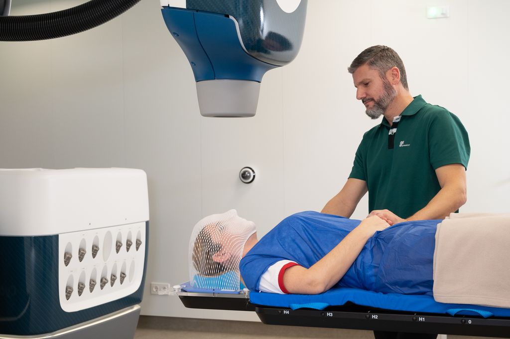 Centro Excelencia GenesisCare Málaga