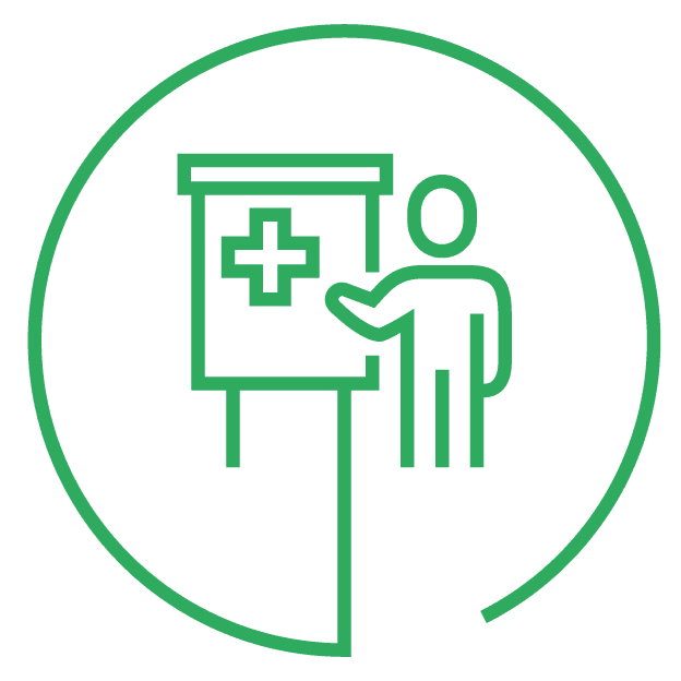 Terapias dirigidas o diana