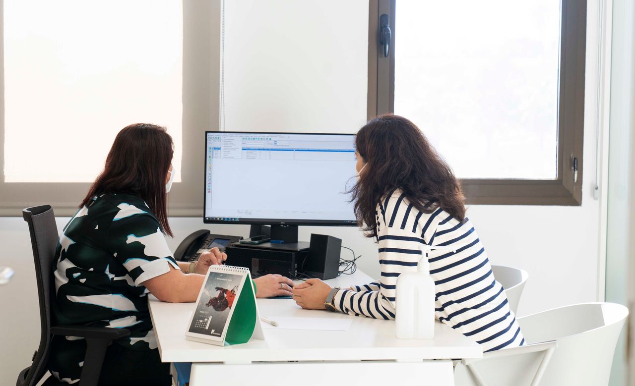 Atención oncológica centrada en la persona