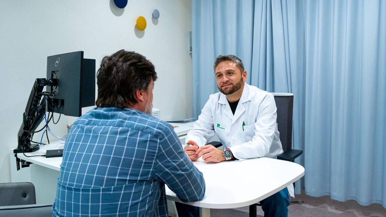 Efectos secundarios de la radioterapia