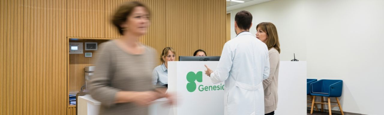 ¿Qué ofrecemos en GenesisCare España?