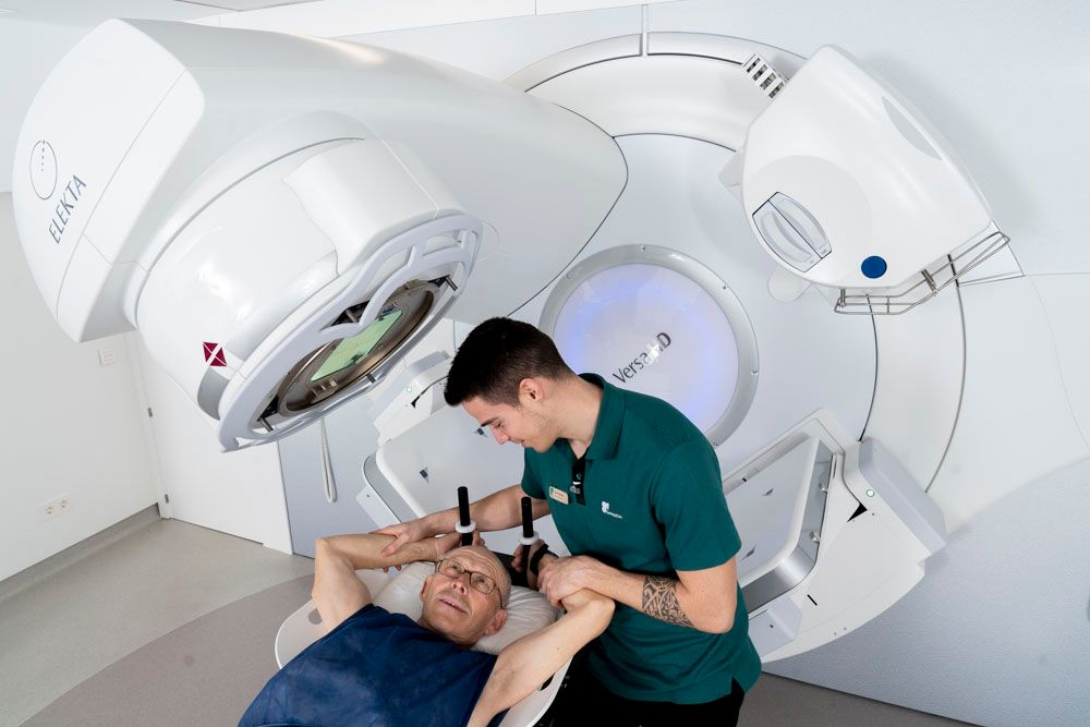 ¿Cómo será tu primer día de tratamiento en GenesisCare?