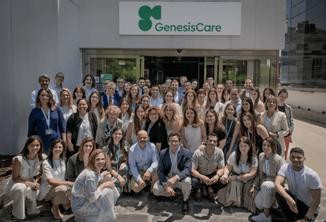 Somos una organización con 18 centros en España