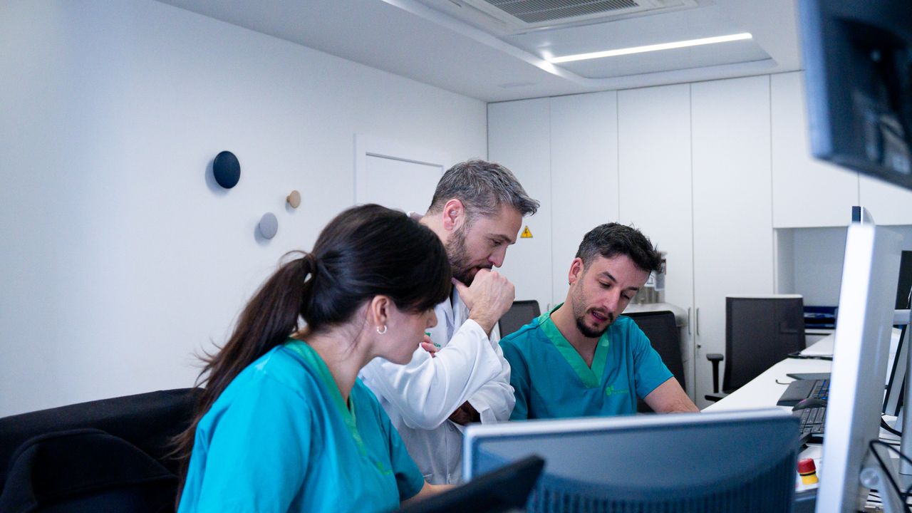 formación genesiscare