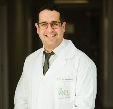 Dr. Cristóbal Blanco