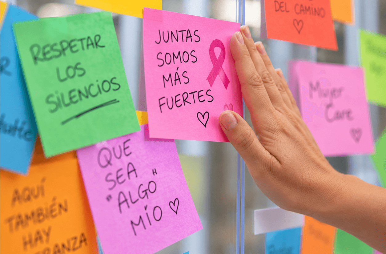 mujer care